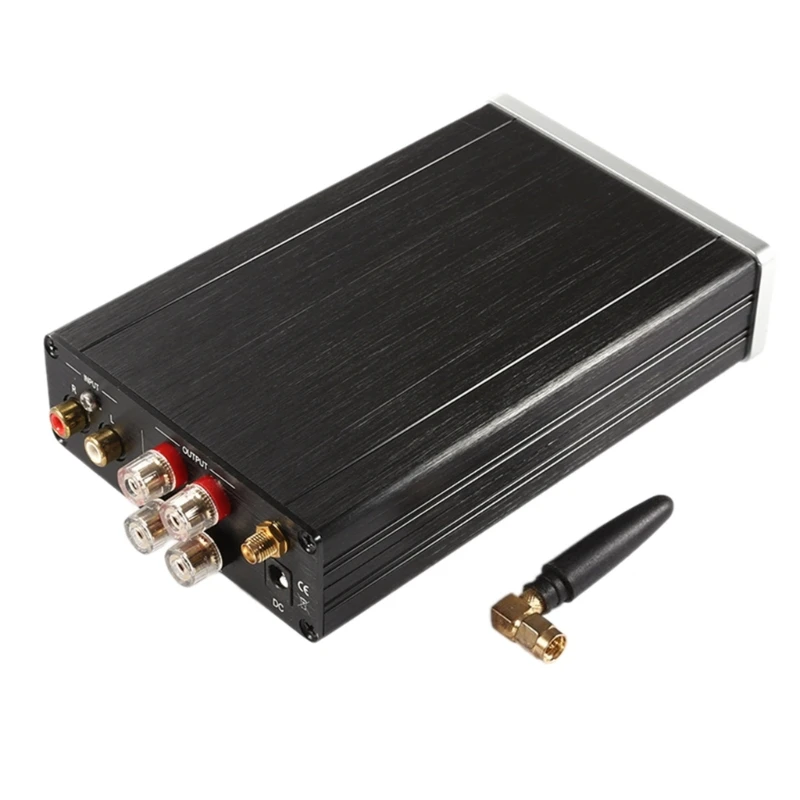 Цифровые стереоусилители 100Wx2 HIFIAmp 2-канальный CS8675 Wireless5.0 BL50A LDAC с декодированием
Цифровые стереоусилители 100Wx2 HIFIAmp 2-канальный CS8675 Wireless5.0 BL50A LDAC с декодированием