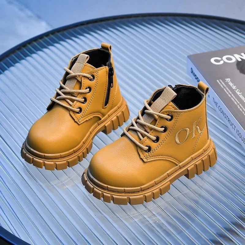 Autumn Winter Baby Fashion Boots Baby Boys Short Boots Baby Girls Fashion Ankle Boots 1-12 Years Kids Toddler Casual Shoes 21-30
Autumn Winter Baby Fashion Boots Baby Boys Short Boots Baby Girls Fashion Ankle Boots 1-12 Years Kids Toddler Casual Shoes 21-30