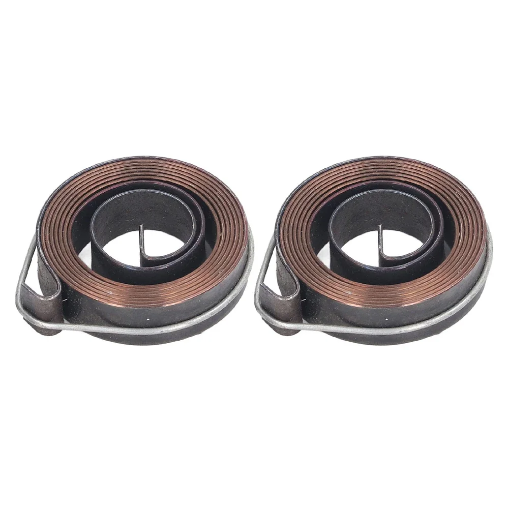 2pcs Drill Press Spring Quill Feed Return Coil Spring Assembly 0.7x6x35mm Workshop Equipment Power Tools Accessories
2pcs Drill Press Spring Quill Feed Return Coil Spring Assembly 0.7x6x35mm Workshop Equipment Power Tools Accessories