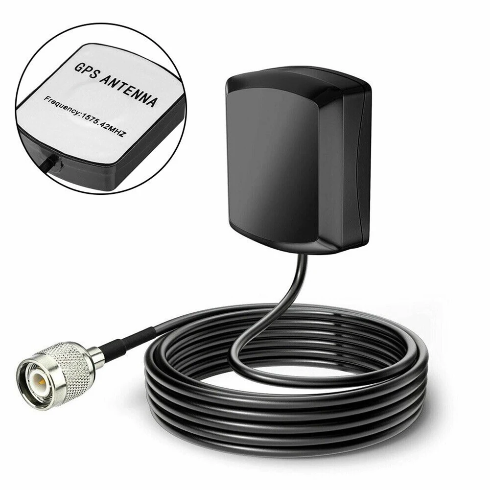 GPS Active Antenna TNC Male 3-Meter-Cable For EZ Guide 250 GPS Lightbar For Car GPS Vehicles Tracking And Navigation System
GPS Active Antenna TNC Male 3-Meter-Cable For EZ Guide 250 GPS Lightbar For Car GPS Vehicles Tracking And Navigation System