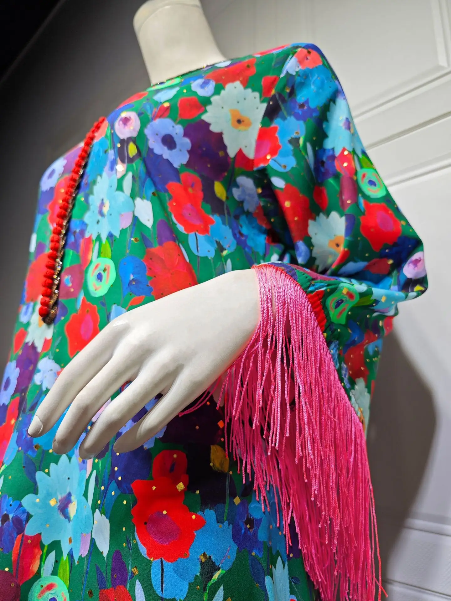 عيد مسلم شرابة فستان عبايات للنساء الماس جلابية المغرب فساتين الحفلات دبي عباية قفطان إسلام فيستدوس رداء عربي طويل عيد مسلم شرابة فستان عبايات للنساء الماس جلابية المغرب فساتين الحفلات دبي عباية قفطان إسلام فيستدوس رداء عربي طويل