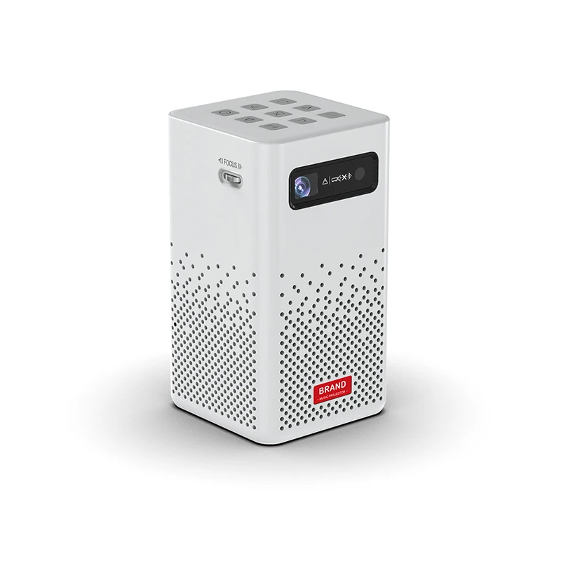 2022 Newest Android 9.0 Cinema Movie Portable Pico Mini HD Video Beam Interactive Smart 2/32GB 3D Home Theater Projector 4K
2022 Newest Android 9.0 Cinema Movie Portable Pico Mini HD Video Beam Interactive Smart 2/32GB 3D Home Theater Projector 4K