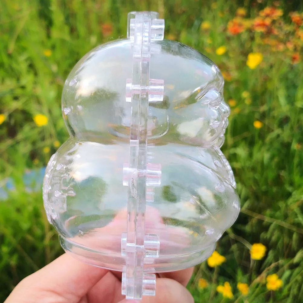 Vegetable Growing Mold Decorative Melon Growth Mold Reusable Fruits Shaper Gardening Tool
Vegetable Growing Mold Decorative Melon Growth Mold Reusable Fruits Shaper Gardening Tool