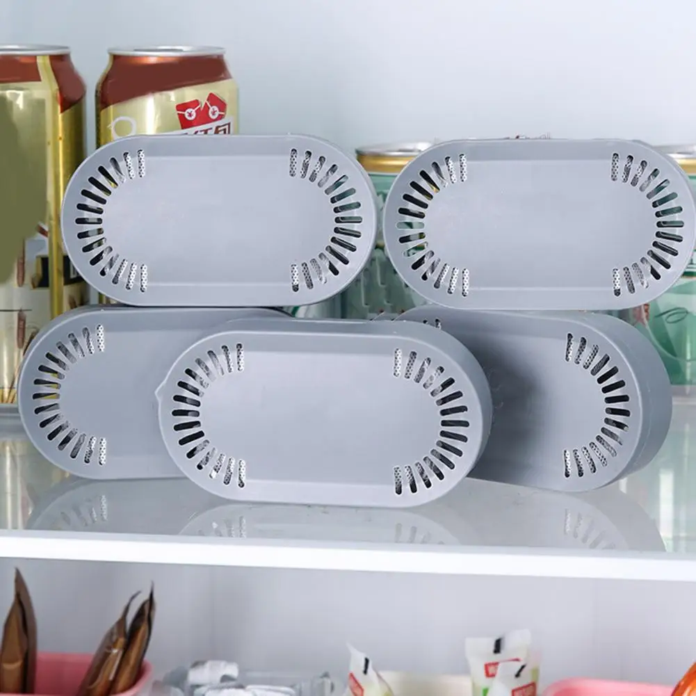 Refreshing Scent for Refrigerator Compact Refrigerator Deodorizer Effective Long-lasting Fridge Deodorizers Natural for Home
Refreshing Scent for Refrigerator Compact Refrigerator Deodorizer Effective Long-lasting Fridge Deodorizers Natural for Home