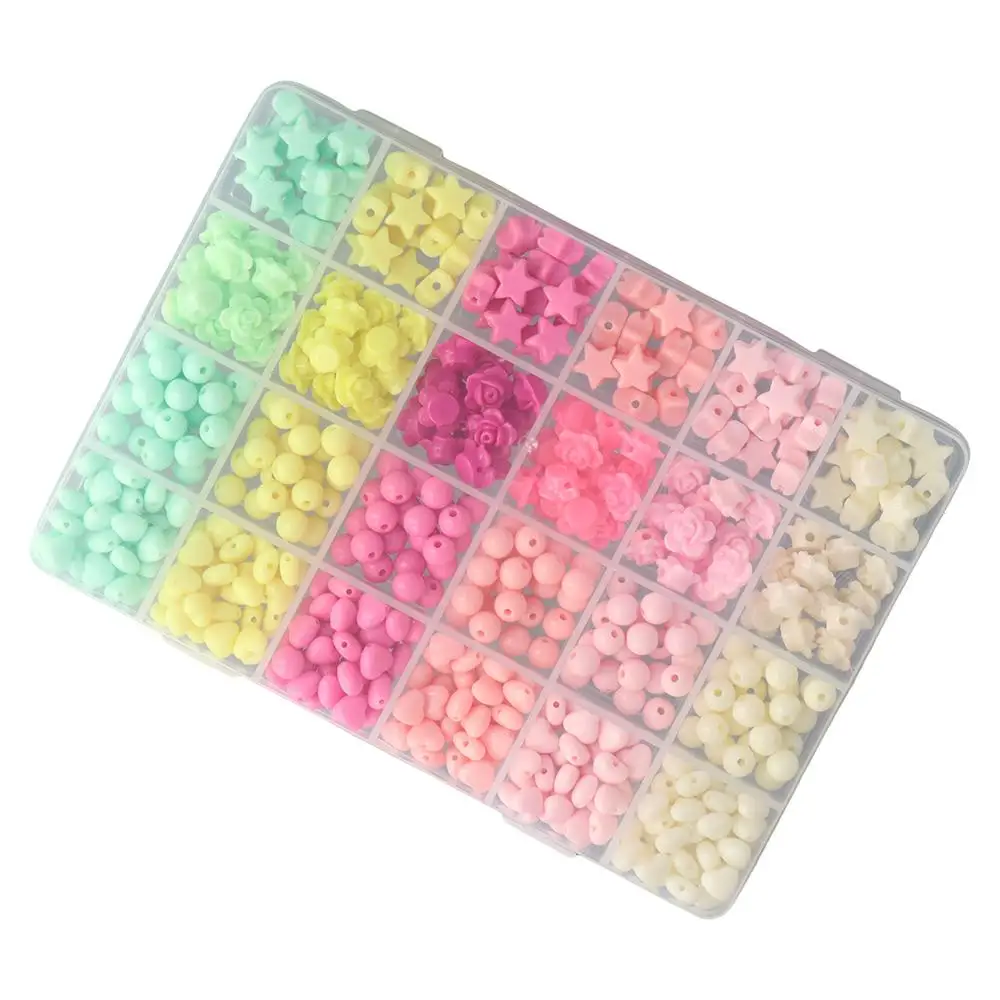 732Pcs Candy Color Rose Flower Beads Bulk Colorful Acrylic Heart Beads Loose Beads Jewelry Making
732Pcs Candy Color Rose Flower Beads Bulk Colorful Acrylic Heart Beads Loose Beads Jewelry Making