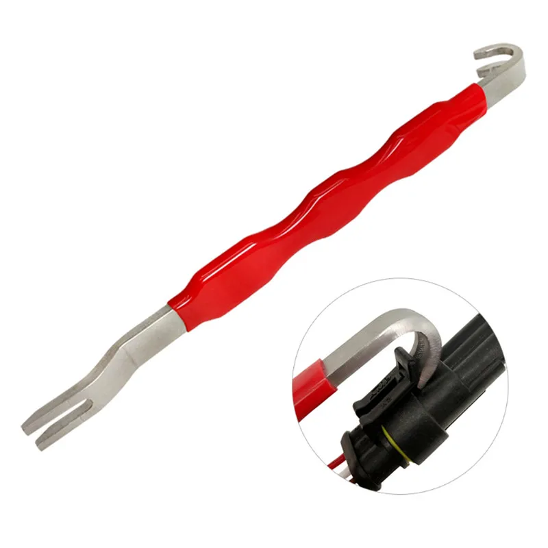 19 Cm Automotive Electrical Terminal Connector Separator Removal Tool Remover Gadget
19 Cm Automotive Electrical Terminal Connector Separator Removal Tool Remover Gadget