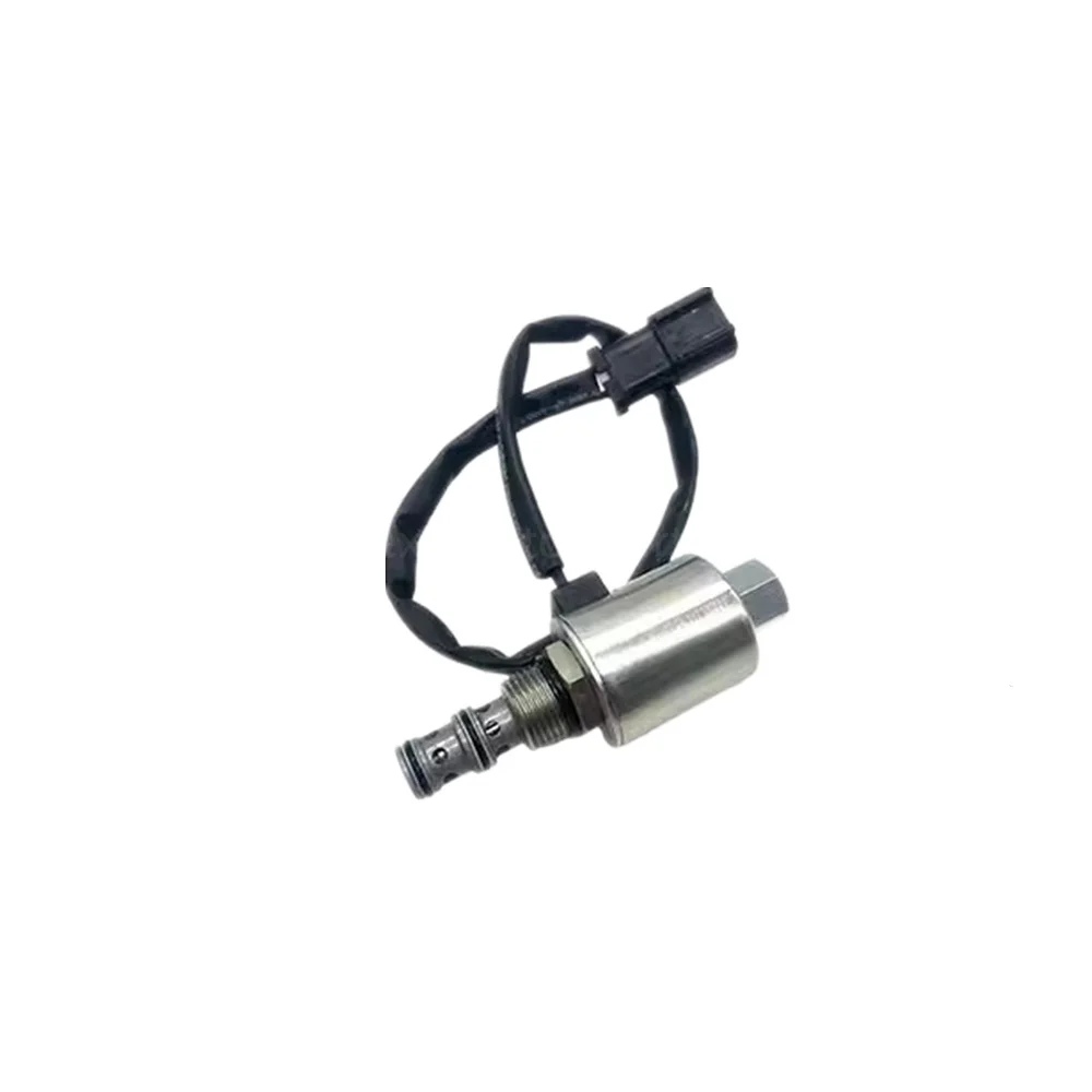 For 20Y-60-11712 20Y-60-22121 20Y-60-32120 20Y-60-51132 Komatsu PC110/120/130/160/200/210/360 Safety Lock Rotary Solenoid Valve
For 20Y-60-11712 20Y-60-22121 20Y-60-32120 20Y-60-51132 Komatsu PC110/120/130/160/200/210/360 Safety Lock Rotary Solenoid Valve