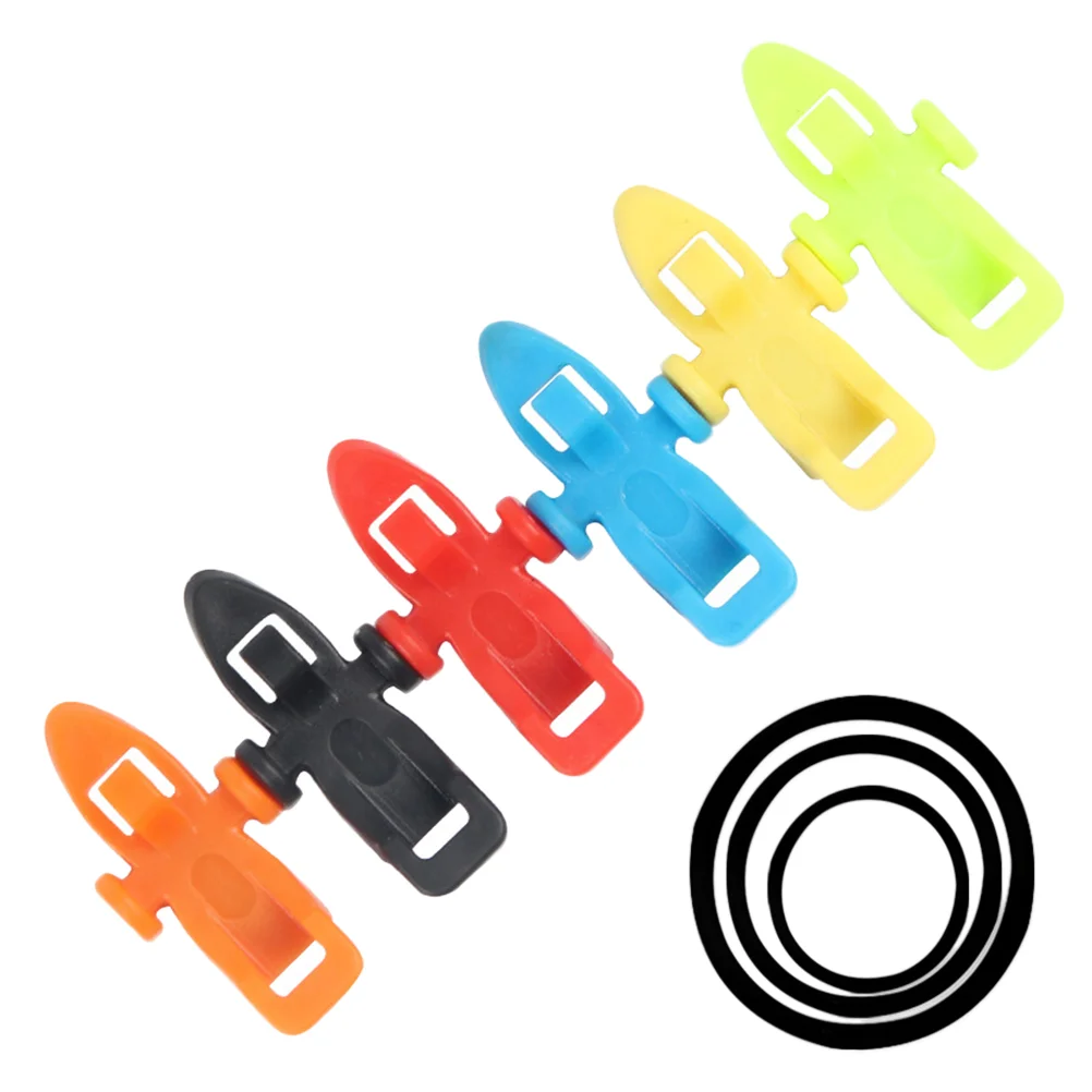 Fishing Pole Hook Keepers Bait Holders Easy Secure Lures Hooks for Fishing Rod Fishing Accessories (Random Color)
Fishing Pole Hook Keepers Bait Holders Easy Secure Lures Hooks for Fishing Rod Fishing Accessories (Random Color)