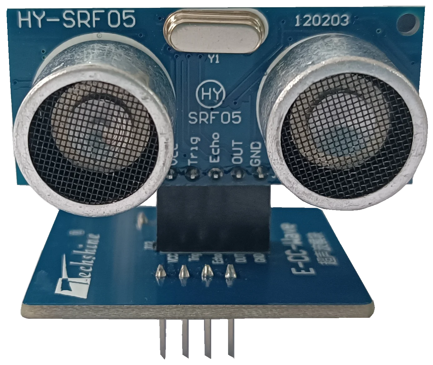 2pcs/lot ultrasonic module 15 degrees 5V board expansion interface Circuit Board Teaching Electronic laboratory pcb
2pcs/lot ultrasonic module 15 degrees 5V board expansion interface Circuit Board Teaching Electronic laboratory pcb