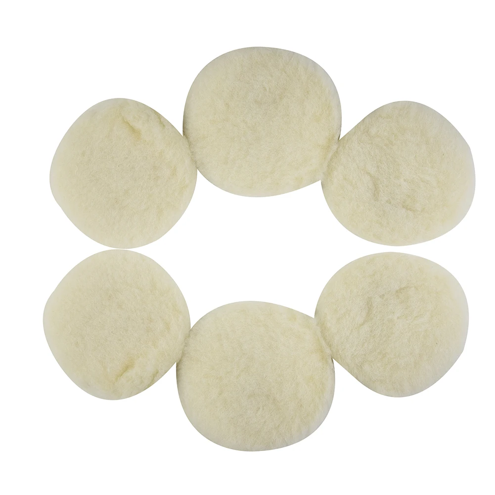 Set Buffing Pads Automotive Car 125mm Accessories Bonnet Buffing Wheel Pad Buffer Polisher Polishing Practical
Set Buffing Pads Automotive Car 125mm Accessories Bonnet Buffing Wheel Pad Buffer Polisher Polishing Practical