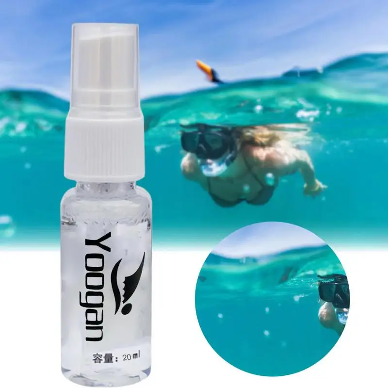 20ml Anti-Fog Spray For Swim Goggles Glasses Scuba Dive Mask Lens Cleaner Sports Glasses Empty Bottle Can Use When Add Water
20ml Anti-Fog Spray For Swim Goggles Glasses Scuba Dive Mask Lens Cleaner Sports Glasses Empty Bottle Can Use When Add Water