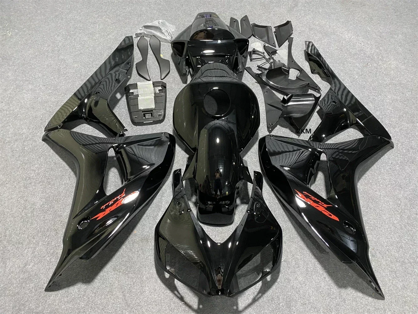 Motorcycle Fairing Kit For Honda CBR 1000 RR 2006 2007 Bodywork CBR1000RR 06 07 Injection 1000RR CBR1000 DIY Absolute black
Motorcycle Fairing Kit For Honda CBR 1000 RR 2006 2007 Bodywork CBR1000RR 06 07 Injection 1000RR CBR1000 DIY Absolute black