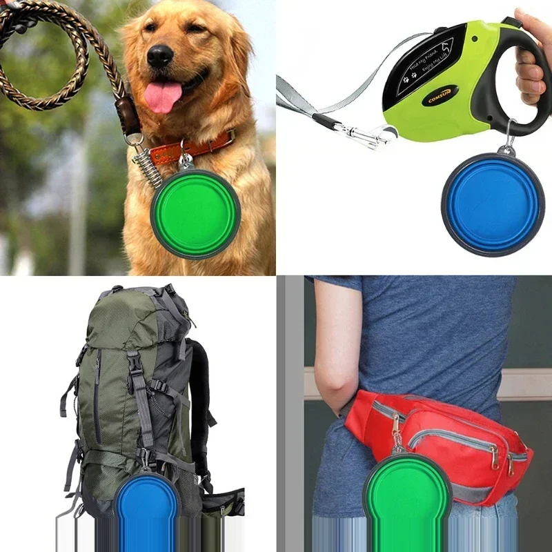 1000ml Large Collapsible Dog Pet Folding Silicone Bowl Outdoor Travel Portable Puppy Food Container Feeder Dish Bowl
1000ml Large Collapsible Dog Pet Folding Silicone Bowl Outdoor Travel Portable Puppy Food Container Feeder Dish Bowl