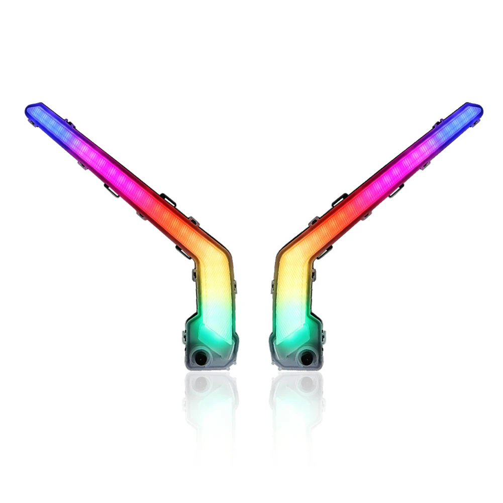 LED Signature RGB Turn Signal Lights Or Maverick X3 XRS 2017-2023 6500K PC Waterproof Light
LED Signature RGB Turn Signal Lights Or Maverick X3 XRS 2017-2023 6500K PC Waterproof Light