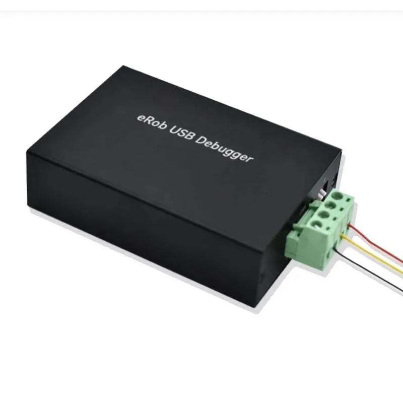 Совместный модуль верхнего компьютера программное обеспечение отладчик Erob Usb отладчик
Совместный модуль верхнего компьютера программное обеспечение отладчик Erob Usb отладчик