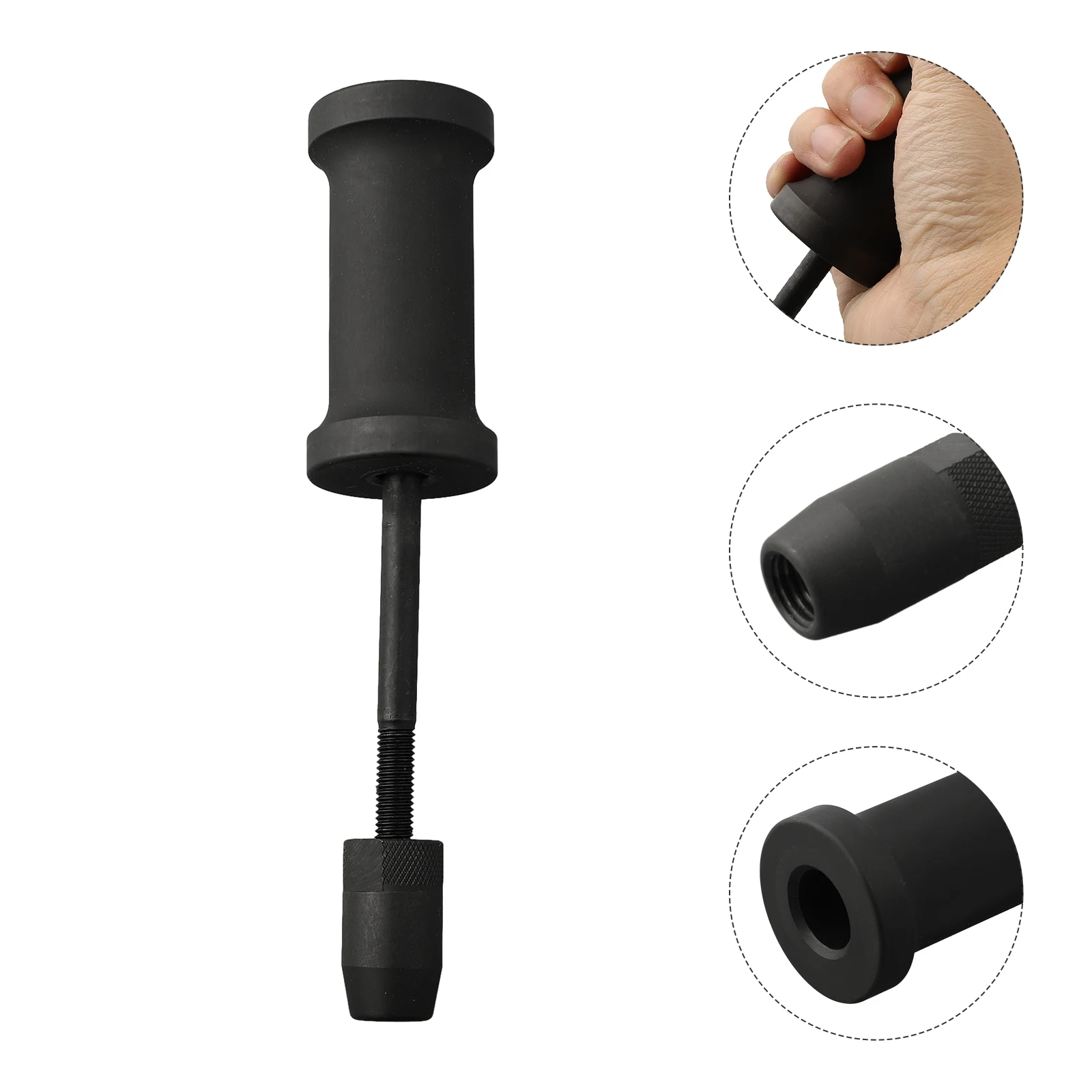 Slid Hammer Removal Tool for BMW N14 N18 N20 N26 N53 N54 Injector Strong and Durable Improved Injector Removal
Slid Hammer Removal Tool for BMW N14 N18 N20 N26 N53 N54 Injector Strong and Durable Improved Injector Removal