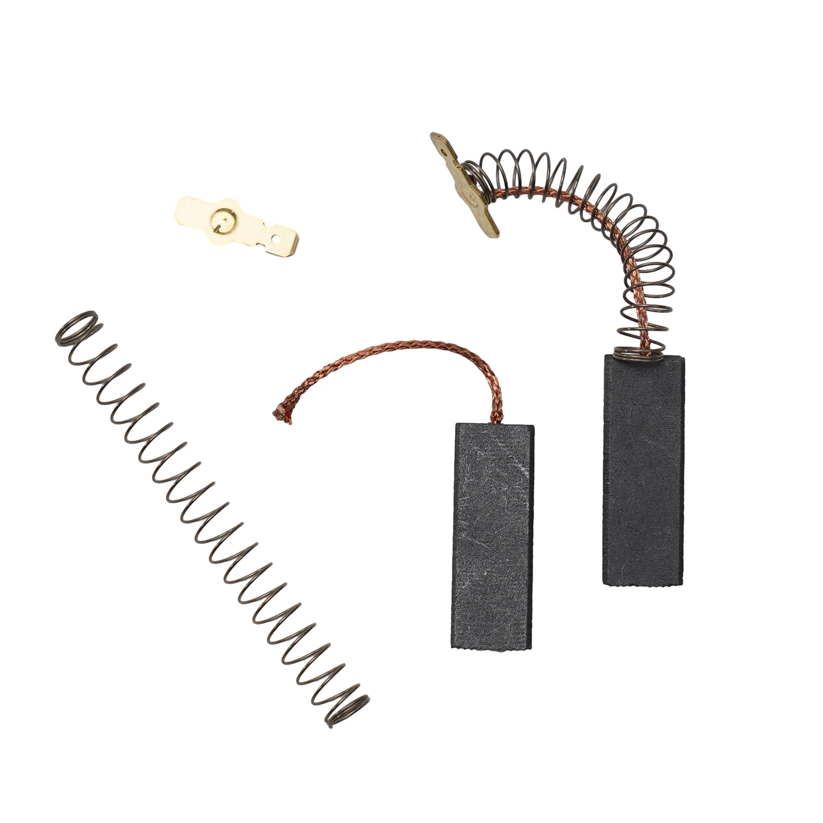 2pcs Carbon Brushes BSH Engines 141344 141667 141504 154740 WH5029101 For Siemens And For Bosch Power Tool Accessories
2pcs Carbon Brushes BSH Engines 141344 141667 141504 154740 WH5029101 For Siemens And For Bosch Power Tool Accessories