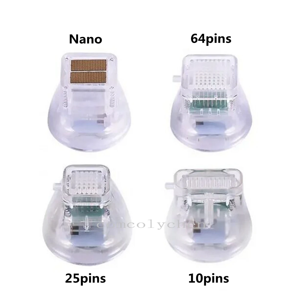 Disposable Consumable Tattoo Cartridge tool Gold Plated 10/25/64 Pins Nano For Fractional RF Cartridge Accessory
Disposable Consumable Tattoo Cartridge tool Gold Plated 10/25/64 Pins Nano For Fractional RF Cartridge Accessory