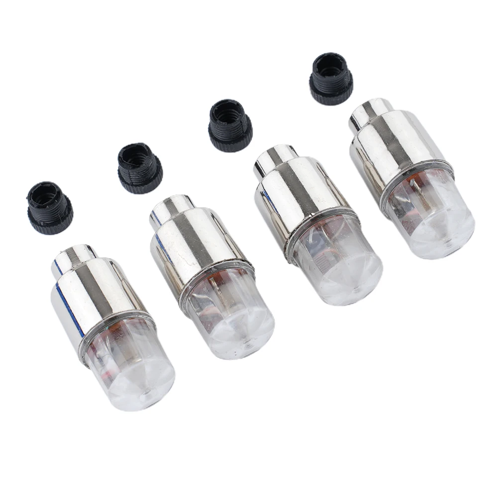 4x Wheel Lights Cap Auto Wheel Tire Tyre Air Valve Stem LED Light Cap Covers Accessories For Auto Motor Waterproof
4x Wheel Lights Cap Auto Wheel Tire Tyre Air Valve Stem LED Light Cap Covers Accessories For Auto Motor Waterproof