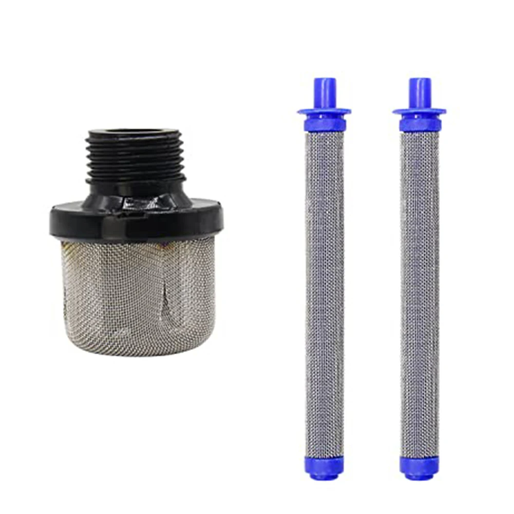 Heavy Duty Inlet Strainer Thread Metal Suction Pipe and Sprayer Filter for Airless Paint Sprayers 288716 288749
Heavy Duty Inlet Strainer Thread Metal Suction Pipe and Sprayer Filter for Airless Paint Sprayers 288716 288749