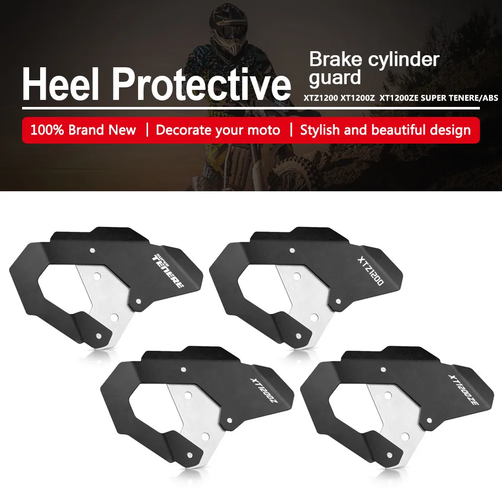 For Yamaha XT1200Z XT1200ZE SUPER TENERE 2010-2022 Motorcycle right heel guard plate hanging protective cover XT 1200Z XT1200 Z
For Yamaha XT1200Z XT1200ZE SUPER TENERE 2010-2022 Motorcycle right heel guard plate hanging protective cover XT 1200Z XT1200 Z
