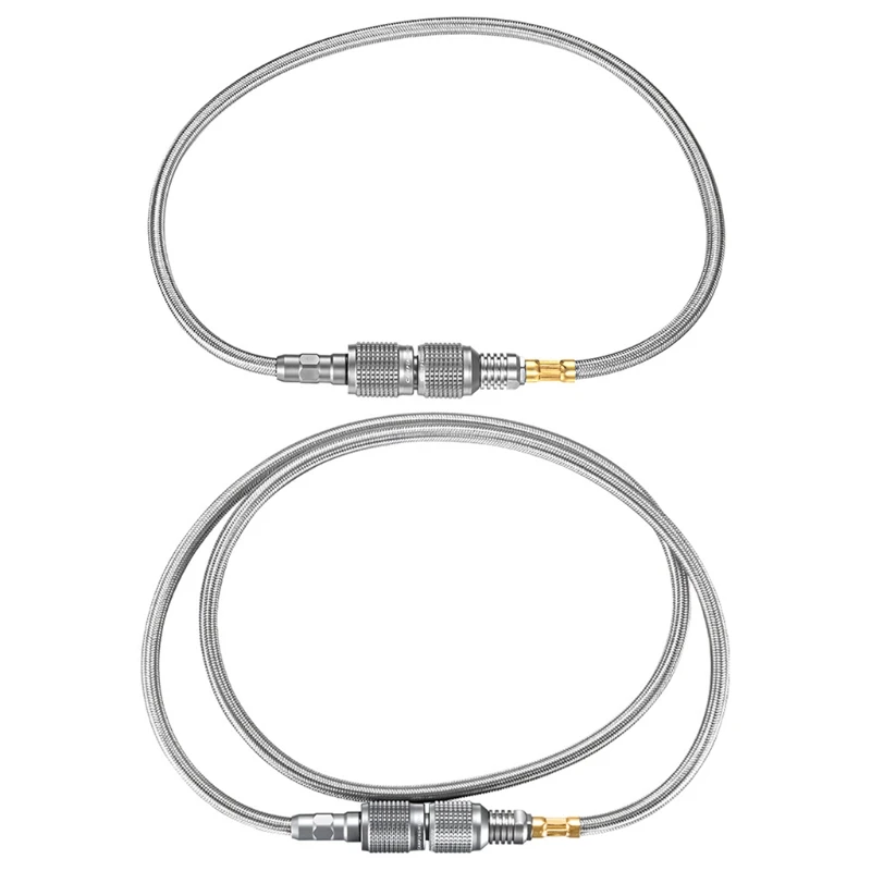 50cm/100cm Outdoor Camping Gas Extension Tube Stove Adapter Gas Canister Extent Hose Connector
50cm/100cm Outdoor Camping Gas Extension Tube Stove Adapter Gas Canister Extent Hose Connector
