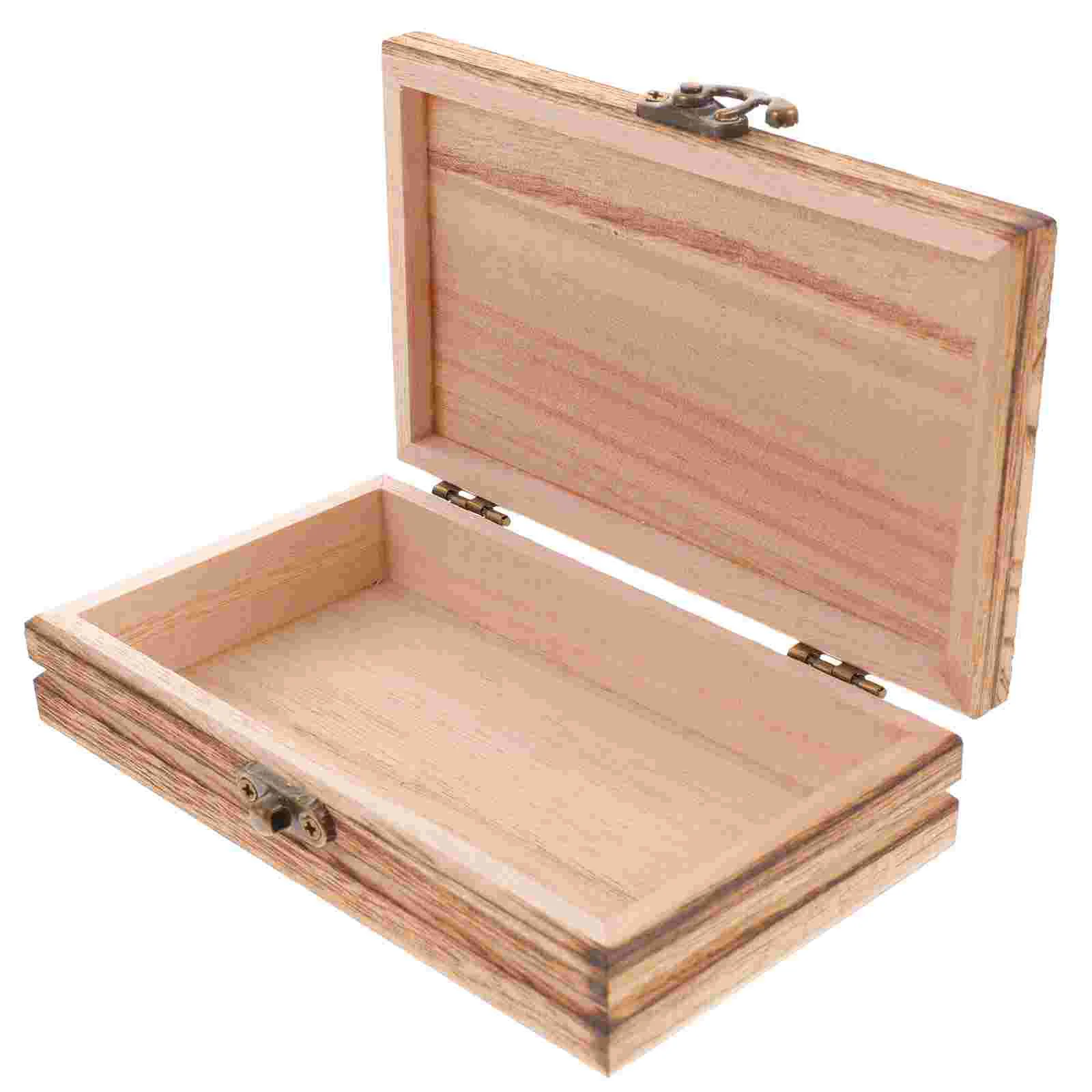 Organizer Wood Box With Lid Storage Box With Lid Wooden Storage Box For Crafts Jewelry Organizer Wooden Storage Case Trinket Box
Organizer Wood Box With Lid Storage Box With Lid Wooden Storage Box For Crafts Jewelry Organizer Wooden Storage Case Trinket Box