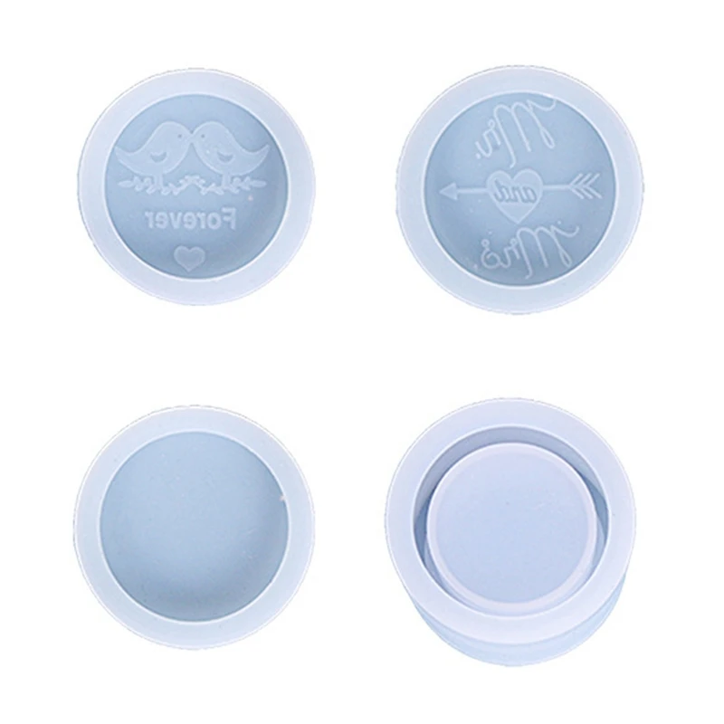 MXME Resin Storage Box Silicone Mold Diy Ring Jewelry Storage Container Home Decor
MXME Resin Storage Box Silicone Mold Diy Ring Jewelry Storage Container Home Decor