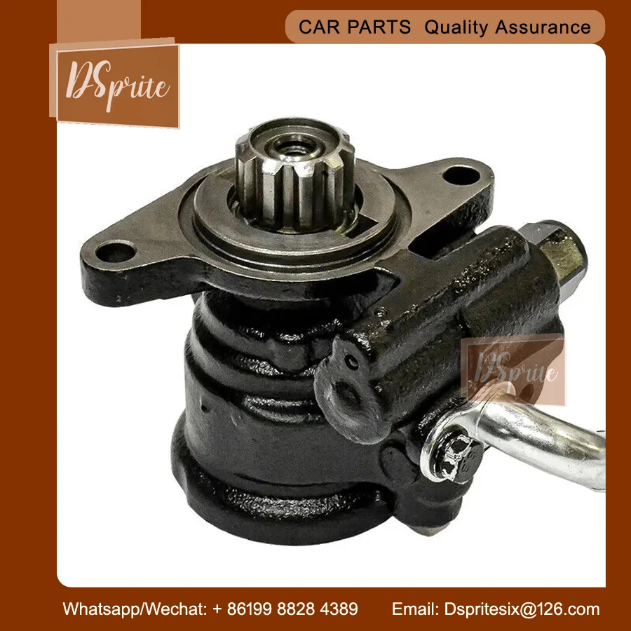 New Power Steering Pump 44310-26200 44310-35610 For TOYOTA LAND CRUISER PRADO KZJ90 KZJ95 3.0 1995-2000 44310-35500 4431035500
New Power Steering Pump 44310-26200 44310-35610 For TOYOTA LAND CRUISER PRADO KZJ90 KZJ95 3.0 1995-2000 44310-35500 4431035500