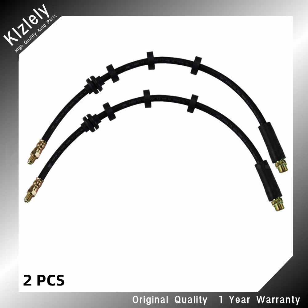 2X Front Car Brake Hose Line For BMW E60 E61 E63 E64 F10 F11 Brakes Oil Pipe Tube Fitting 34326767390 34326760909
2X Front Car Brake Hose Line For BMW E60 E61 E63 E64 F10 F11 Brakes Oil Pipe Tube Fitting 34326767390 34326760909