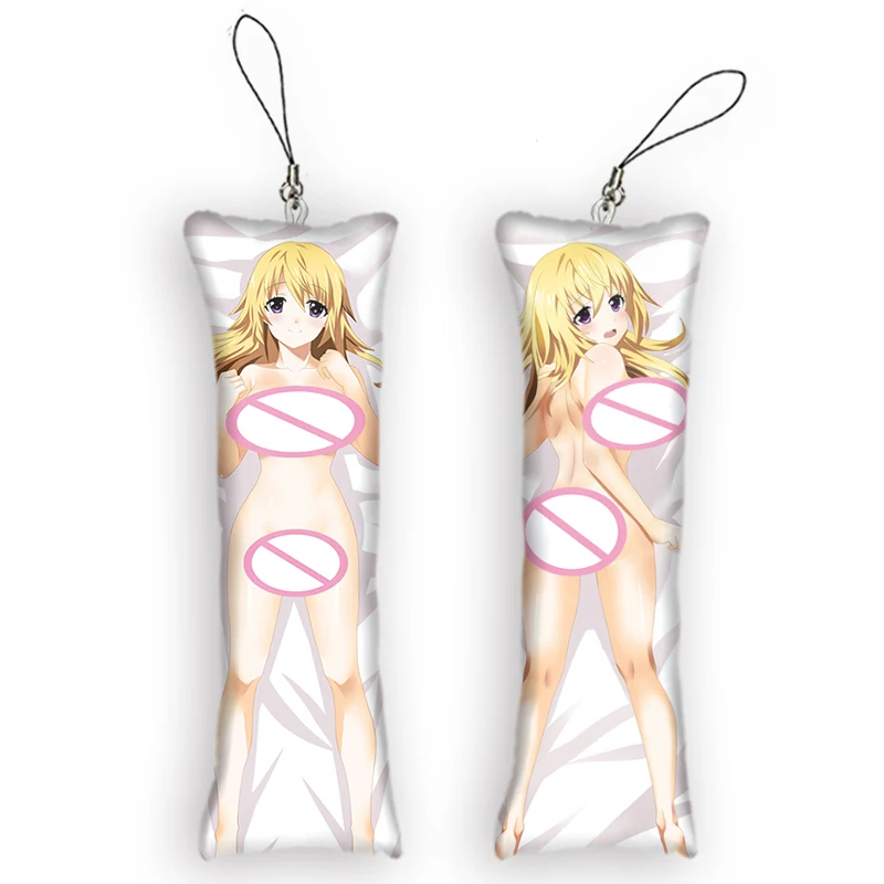 IS Key Chain Cute Anime Pendant Key Ring Accessories Mini Dakimakura Small Pillow Bag Otaku Keychain Backpack Pendants Gift
IS Key Chain Cute Anime Pendant Key Ring Accessories Mini Dakimakura Small Pillow Bag Otaku Keychain Backpack Pendants Gift