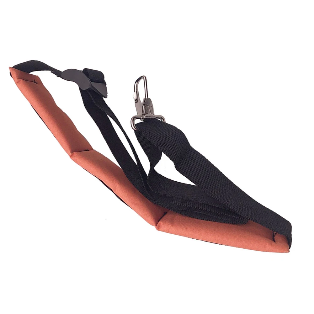 Lawn Mower Parts Shoulder Strap Comfortable 1pcs Black & Orange Breathable Nylon Universal High Quality Practical
Lawn Mower Parts Shoulder Strap Comfortable 1pcs Black & Orange Breathable Nylon Universal High Quality Practical
