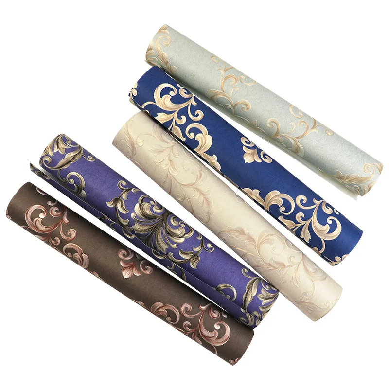 Обои 3D европейские из нетканого материала, роскошные украшения для дома, гостиной, спальни, фона за телевизором
Обои 3D европейские из нетканого материала, роскошные украшения для дома, гостиной, спальни, фона за телевизором