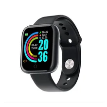 Y68 Smart Watch Heart Rate Blood Pressure Blood Oxygen Monitoring Multi-Function Reminder Sleep Monitoring
Y68 Smart Watch Heart Rate Blood Pressure Blood Oxygen Monitoring Multi-Function Reminder Sleep Monitoring