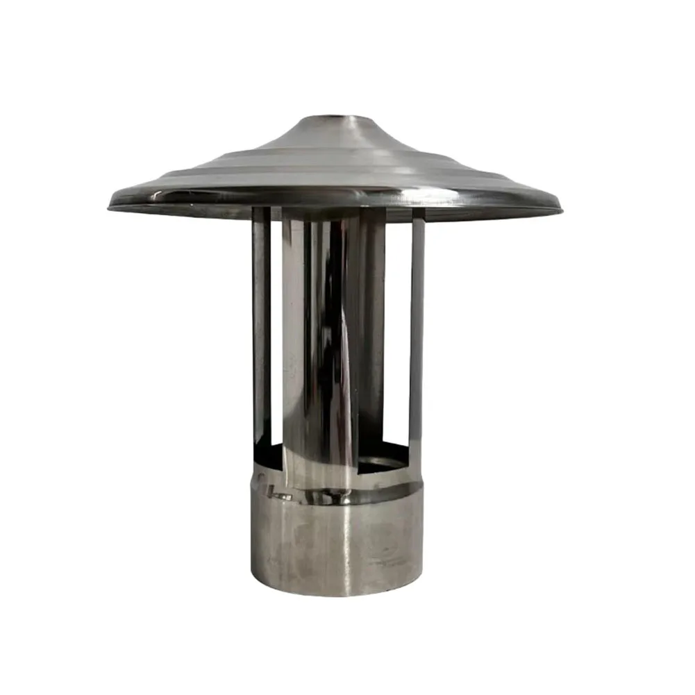 100/120/150/200mm Flue Rain Cap Flue Rain Cap 100/120/150/200mm Not Easy To Rust Stainless Steel Sturdy And Durable
100/120/150/200mm Flue Rain Cap Flue Rain Cap 100/120/150/200mm Not Easy To Rust Stainless Steel Sturdy And Durable