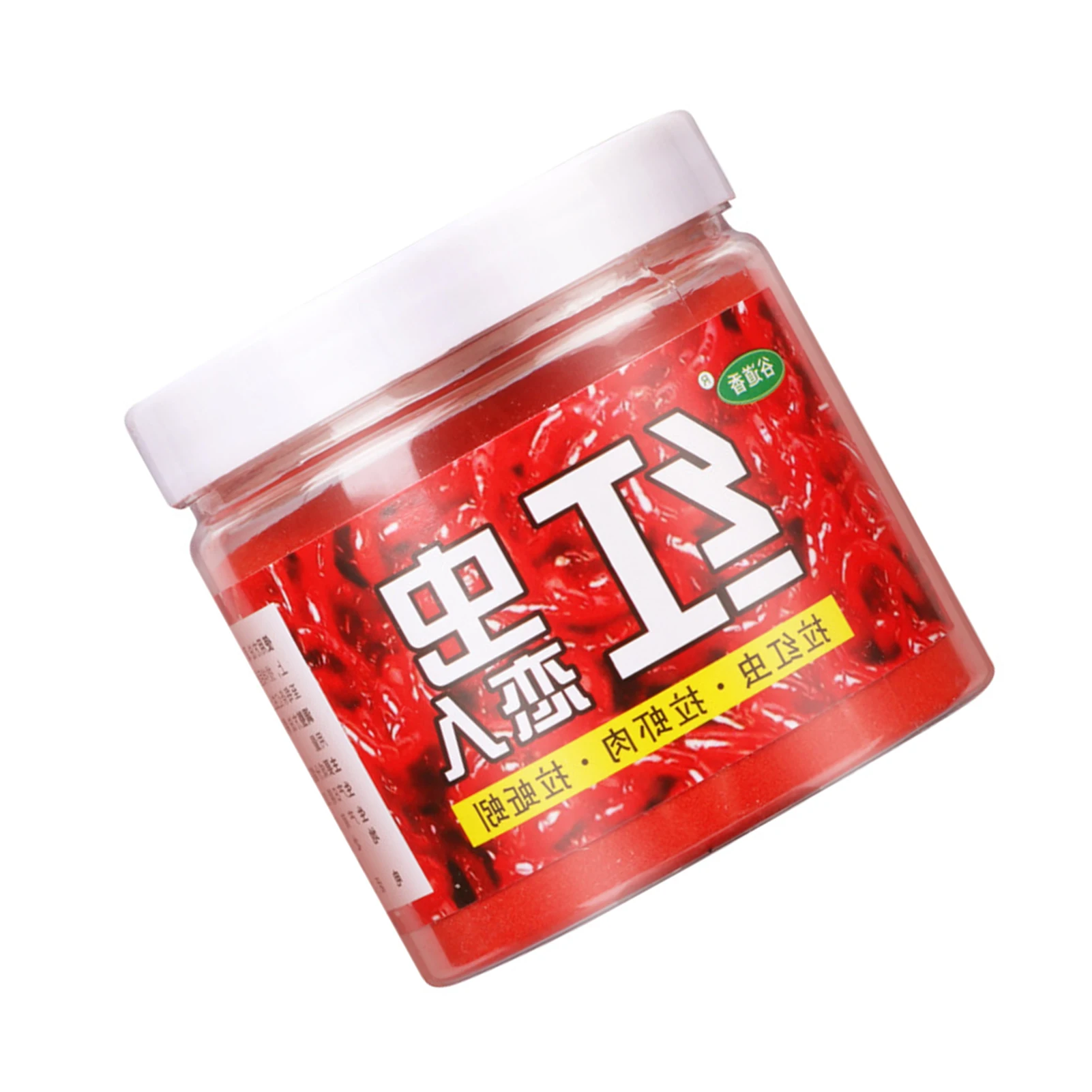 Gudaoxiang Red Worm Lover Bait Additive Fishing Lure Carp Crucian Carp Bait Red Worm Powder Meat Fishing Lure
Gudaoxiang Red Worm Lover Bait Additive Fishing Lure Carp Crucian Carp Bait Red Worm Powder Meat Fishing Lure