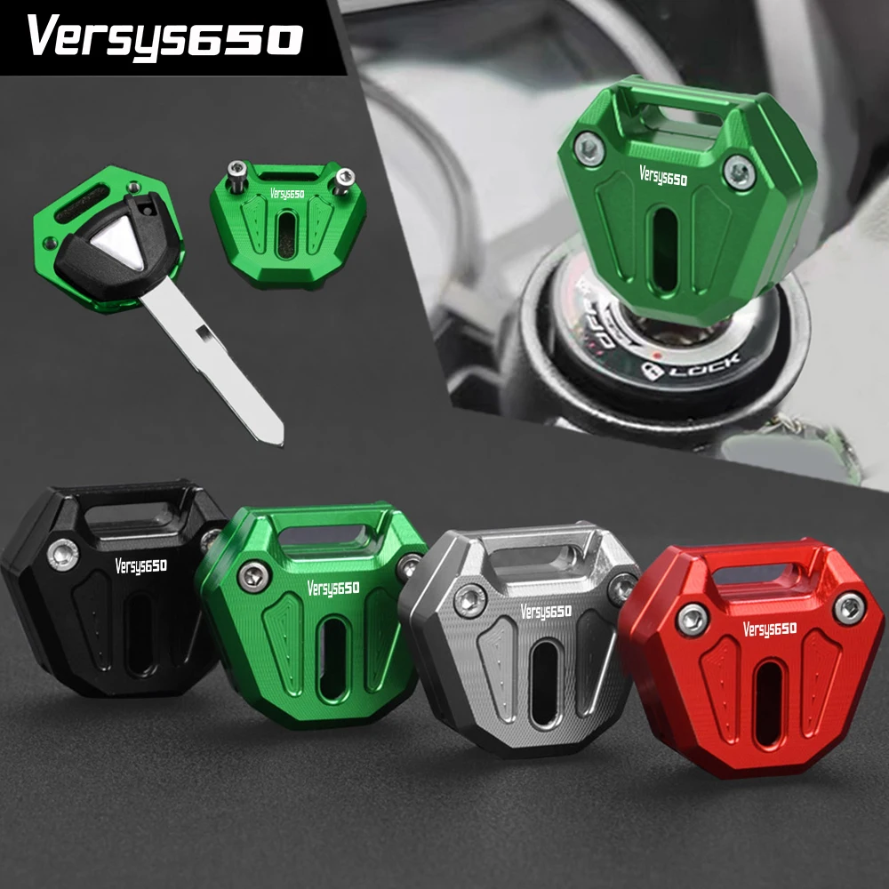 Motorcycle New Key Cover Cap Keys Case Shell Protector For KAWASAKI VERSYS650 VERSYS 650 2007-2023 2022 2021 2020 2019 2018 2017
Motorcycle New Key Cover Cap Keys Case Shell Protector For KAWASAKI VERSYS650 VERSYS 650 2007-2023 2022 2021 2020 2019 2018 2017