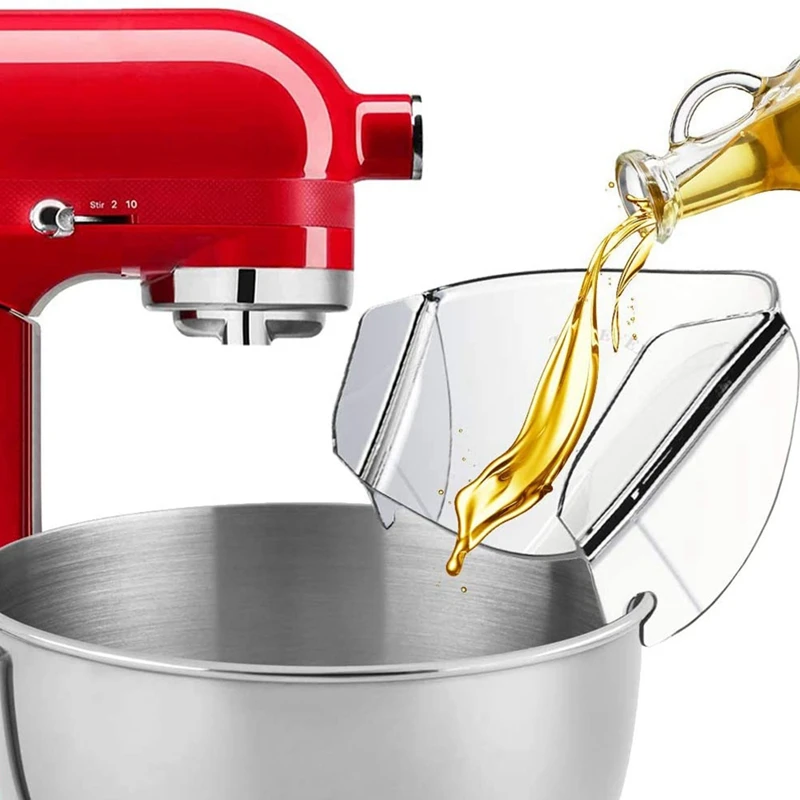 Cooking Machine Baffle Kitchen Replacement Oil Powder Splash Universal Pouring Shield
Cooking Machine Baffle Kitchen Replacement Oil Powder Splash Universal Pouring Shield