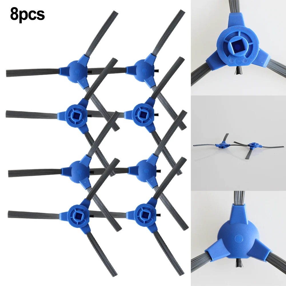 8pcs Side Brushes For Kyvol Cybovac E20 E30 E31 EC30MQ Robot Vacuum Cleaner Part Replacement Household Edge Corner Cleaning
8pcs Side Brushes For Kyvol Cybovac E20 E30 E31 EC30MQ Robot Vacuum Cleaner Part Replacement Household Edge Corner Cleaning