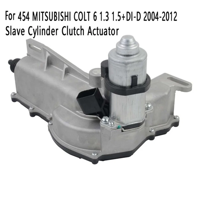 3981000067 A4542570579 Clutch Slave Cylinder Actuator Assembly For Smart Forfour 454 Mitsubishi 2004-2012 SMN900584 Spare Parts
3981000067 A4542570579 Clutch Slave Cylinder Actuator Assembly For Smart Forfour 454 Mitsubishi 2004-2012 SMN900584 Spare Parts