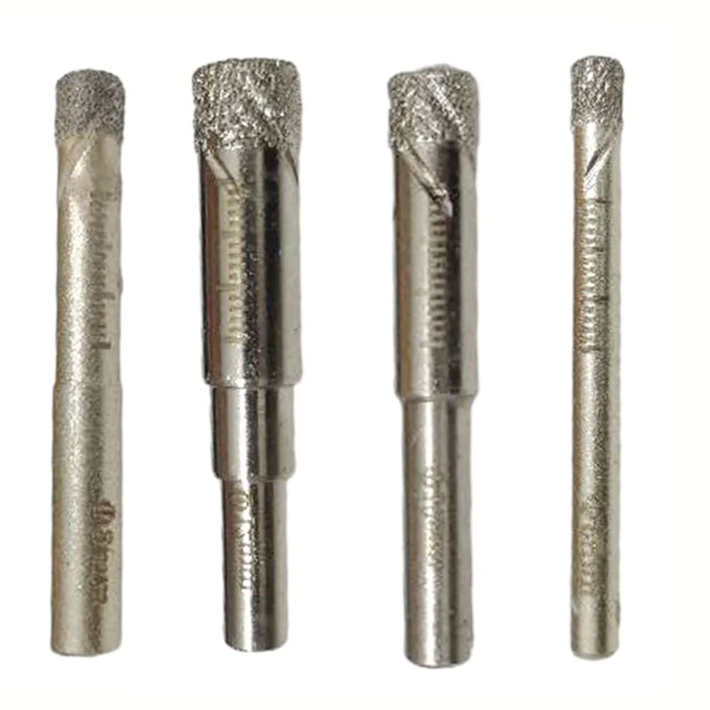 1pc 6-12mm Dry Drill Bit Dry Brazed Drill Bit Hole Saw For Marble Ceramic Tile Marble Glass Drilling Tools
1pc 6-12mm Dry Drill Bit Dry Brazed Drill Bit Hole Saw For Marble Ceramic Tile Marble Glass Drilling Tools