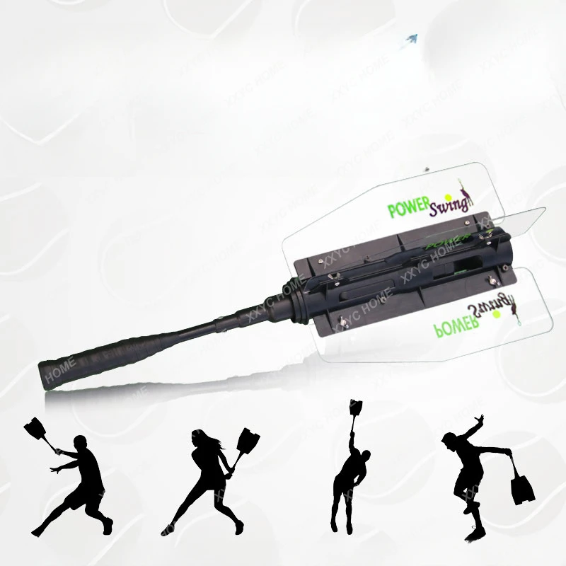 

Tennis Resistance Practice Fan Wind Tennis Trainer Improve Swing Speed Single Coach Auxiliary Explosive Power