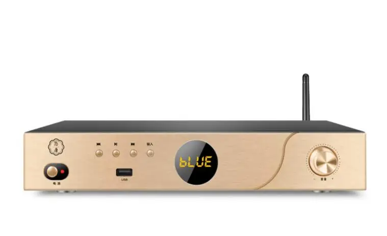 

YOUTANG MT908 audio decoder hifi fever level 5.0 receiver USB lossless dac digital player