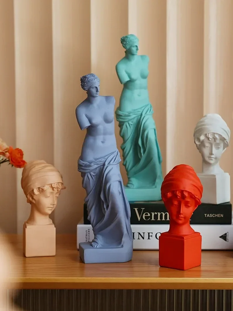 Скандинавский сломанный рычаг Venus, украшения из смолы, домашняя гостиная, Настольная мебель, ремесла, книжный шкаф, магазин, фигурки, аксессуары
Скандинавский сломанный рычаг Venus, украшения из смолы, домашняя гостиная, Настольная мебель, ремесла, книжный шкаф, магазин, фигурки, аксессуары