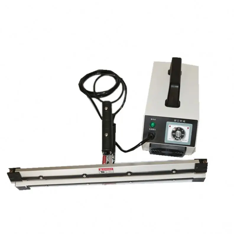 400mm Hand impulse sealer instant hot pliers type sealing machine for aluminum film
400mm Hand impulse sealer instant hot pliers type sealing machine for aluminum film