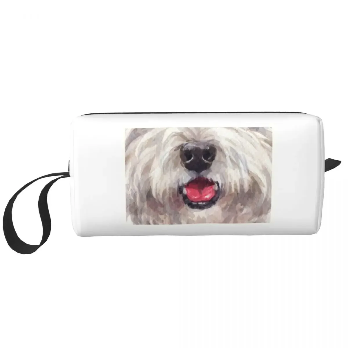 Дорожная милая сумка для туалетных принадлежностей West Highland White Terrier Dog, щенок Westie, косметический Органайзер для макияжа для хранения красоты, семейный набор
Дорожная милая сумка для туалетных принадлежностей West Highland White Terrier Dog, щенок Westie, косметический Органайзер для макияжа для хранения красоты, семейный набор