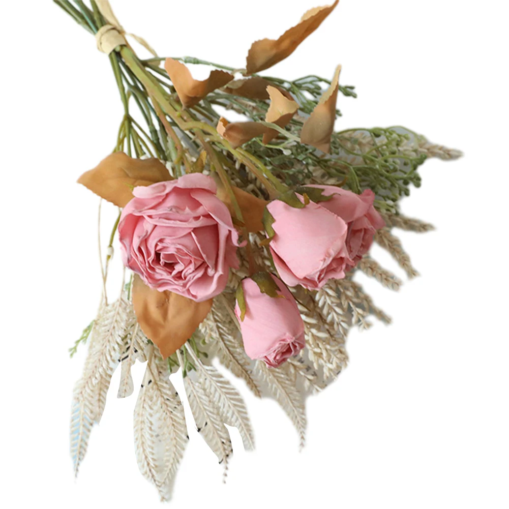 1 Bouquet Gifts Pampas Grass Bouquet Rose Natural Dried Flower Mini Gypsophila Plants Real Photo Props Home Decoration
1 Bouquet Gifts Pampas Grass Bouquet Rose Natural Dried Flower Mini Gypsophila Plants Real Photo Props Home Decoration