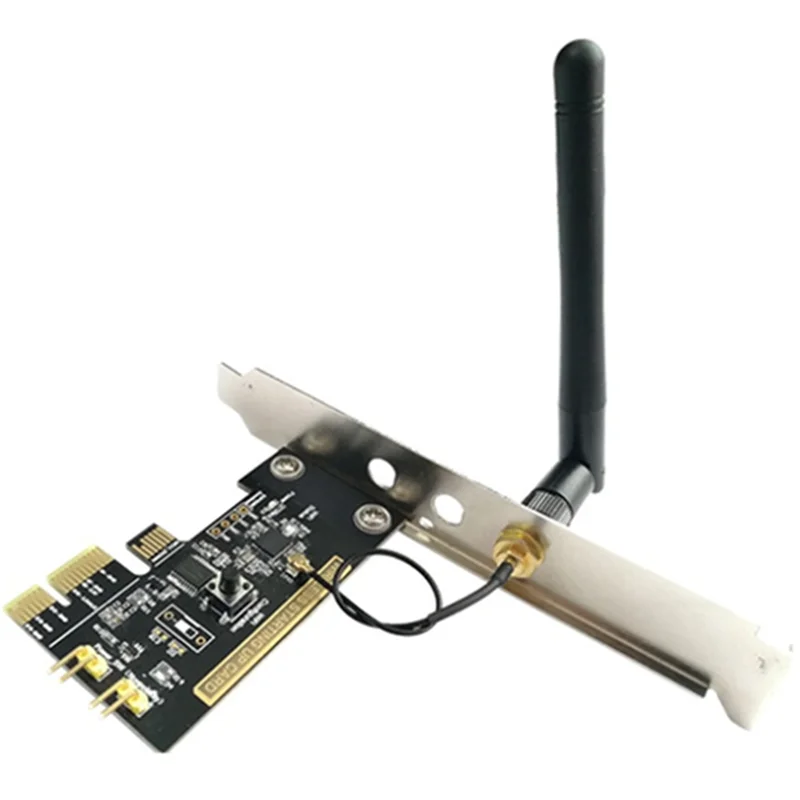 Для модуля реле Смарт-переключателя EweLink WiFi мини PCI-E карта переключения настольного компьютера переключение включения/выключения ПК Пульт дистанционного управления
Для модуля реле Смарт-переключателя EweLink WiFi мини PCI-E карта переключения настольного компьютера переключение включения/выключения ПК Пульт дистанционного управления
