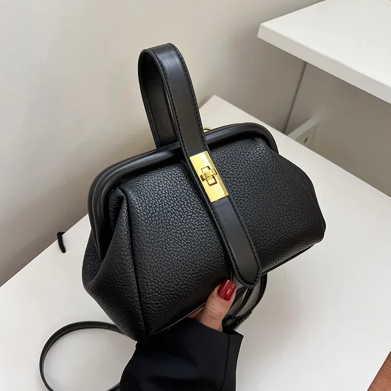 New Crossbody Totes Shoulder Retro Female Shopping Bags Luxury Designer Trend Bags Shipping Women's Handbags Quality Free
New Crossbody Totes Shoulder Retro Female Shopping Bags Luxury Designer Trend Bags Shipping Women's Handbags Quality Free