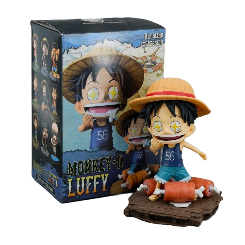 В наличии One Piece детство Луффи звезда глаза мясо-ест фигурка аниме периферийная модель
В наличии One Piece детство Луффи звезда глаза мясо-ест фигурка аниме периферийная модель